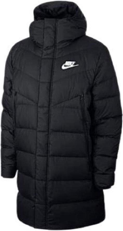 Nike Lange winterjassen heren online kopen 